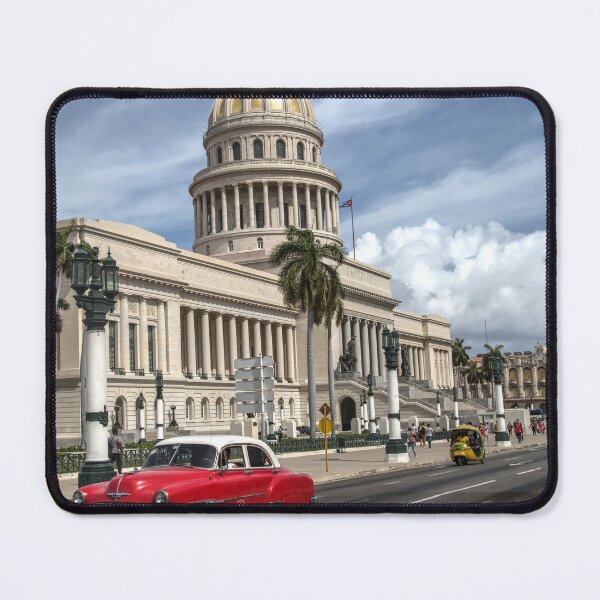 Item preview, Capitolio view Cuba designed and sold by henryharrison.