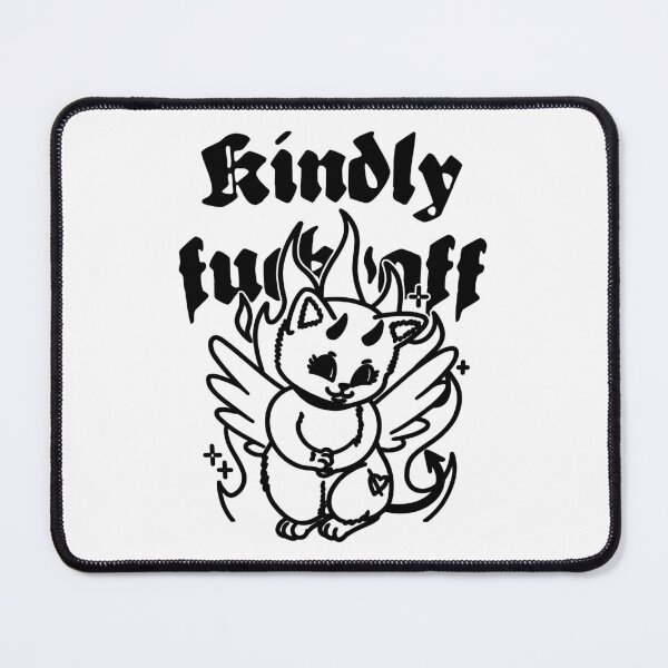 Item preview, Kindly Fuck Off designed and sold by by-ariel24.