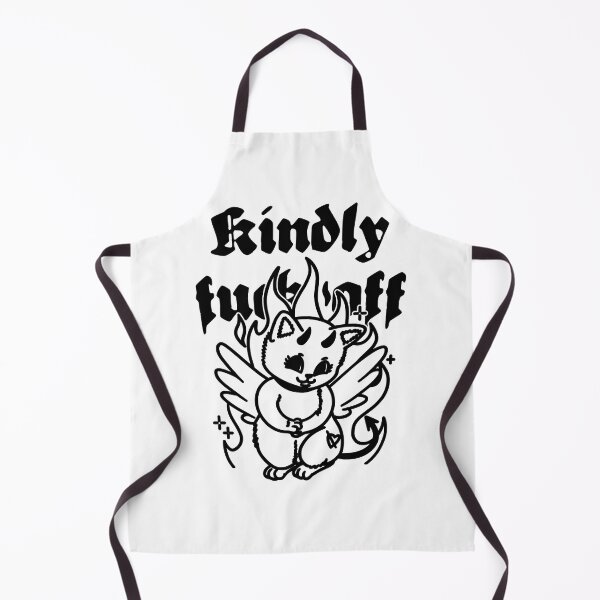 Item preview, Kindly Fuck Off designed and sold by by-ariel24.