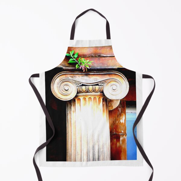 Item preview, Ionic column with green designed and sold by angel1.