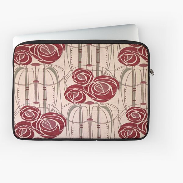 Item preview, Charles Rennie Mackintosh roses,Mackintosh abstract rose designed and sold by Olivia-One.