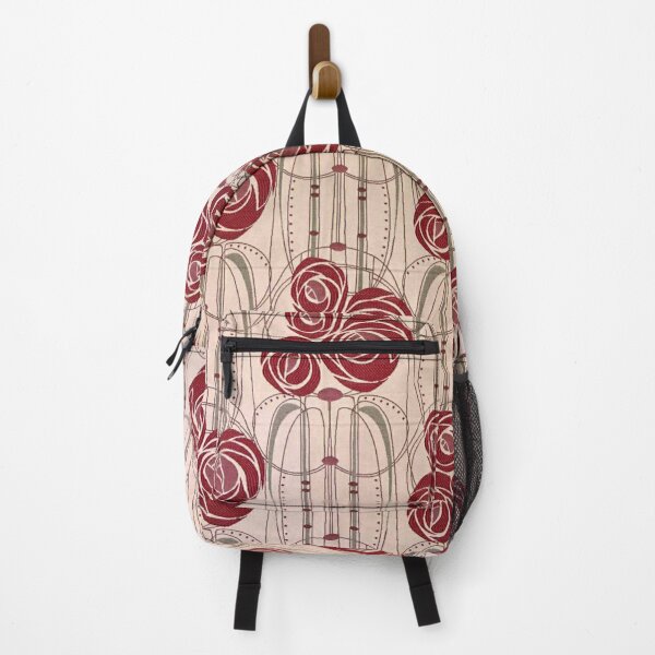 Item preview, Charles Rennie Mackintosh roses,Mackintosh abstract rose designed and sold by Olivia-One.