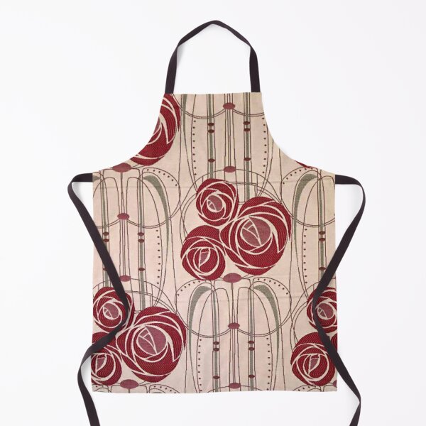 Item preview, Charles Rennie Mackintosh roses,Mackintosh abstract rose designed and sold by Olivia-One.