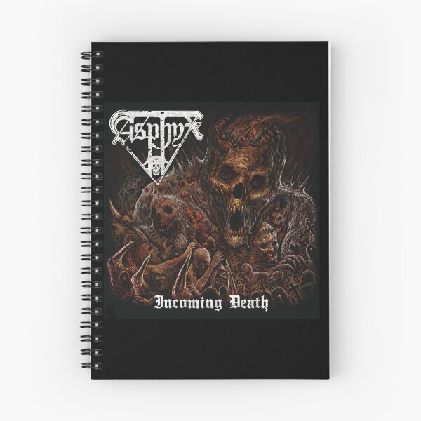 Artikelvorschau, Umfassen Sie den Death Metal Band Gift Fan entworfen und verkauft von ViktoriaLettner.