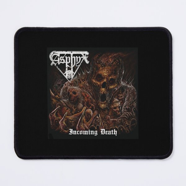 Item preview, Embrace the Death Metal Band Gift Fan designed and sold by ViktoriaLettner.
