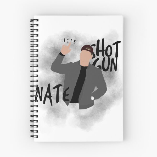 Item preview, Nate heywood designed and sold by dotdesignbylu.