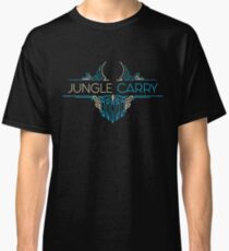 Jungle Carry - League of Legends LOL Penta Classic T-Shirt