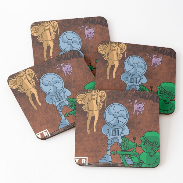 Item preview, fan-squad designed and sold by VictorTael.