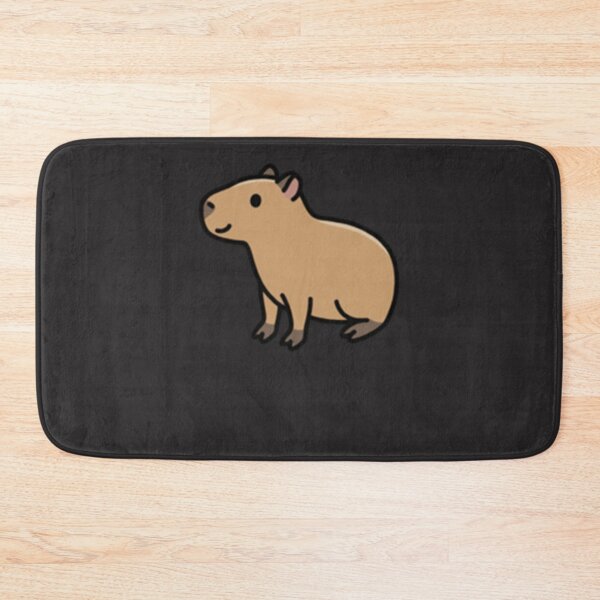 Aperçu de l'œuvre Capybara actif créée et vendue par wolskeshvil.