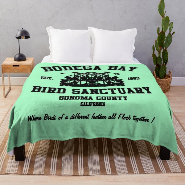 Item preview, Bodega Bay Bird Sanctuary Classic, I Love This, Best, For You, Trending Now designed and sold by FEWDCX.