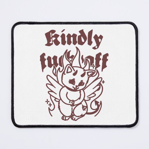 Item preview, Kindly Fuck Off designed and sold by by-ariel24.