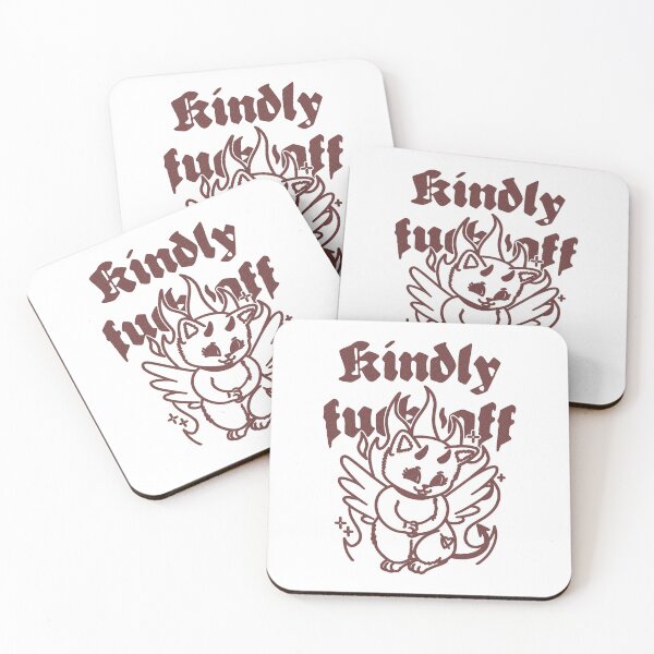 Item preview, Kindly Fuck Off designed and sold by by-ariel24.