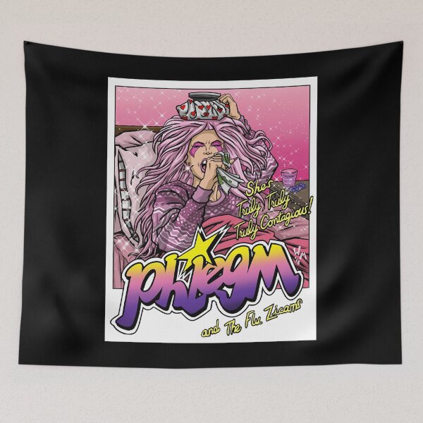 Item preview, Graphic Phlegm My Favorite People designed and sold by BehrendsWhit.