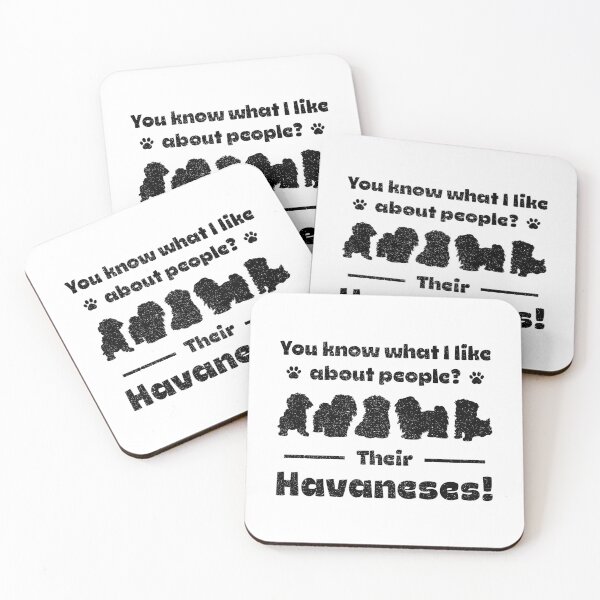 Item preview, Professional Havanese Groomer designed and sold by More Cute Dogs.