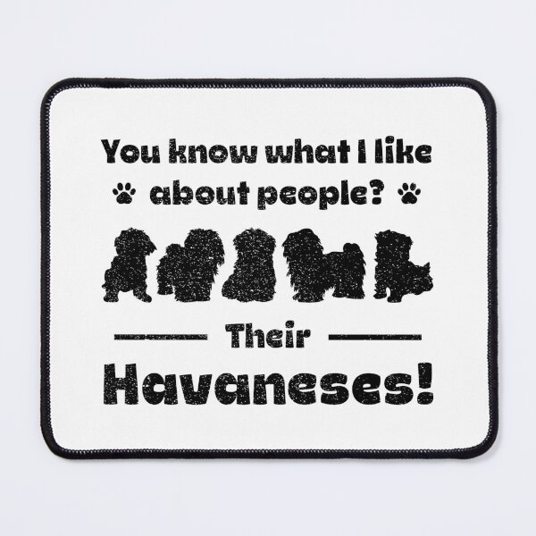 Item preview, Professional Havanese Groomer designed and sold by More Cute Dogs.