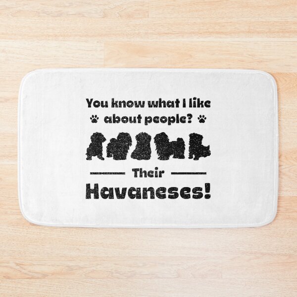 Item preview, Professional Havanese Groomer designed and sold by More Cute Dogs.
