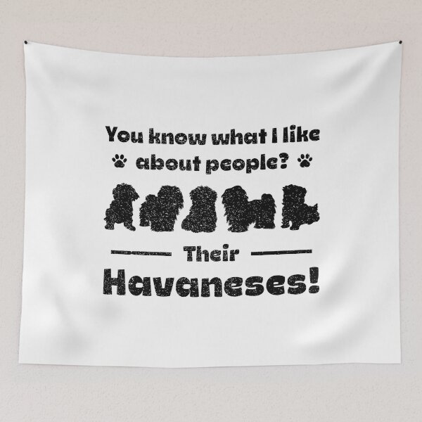 Item preview, Professional Havanese Groomer designed and sold by More Cute Dogs.