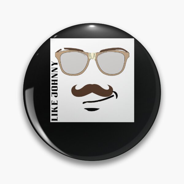 Item preview, Johnny love funny designed and sold by Xodin.