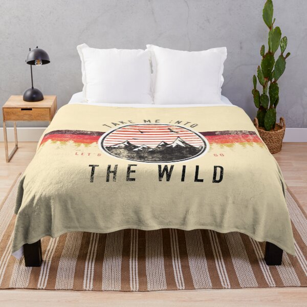 Item preview, Take Me Into The Wild Trails Running Marathon designed and sold by BOBSMITHHHHH.