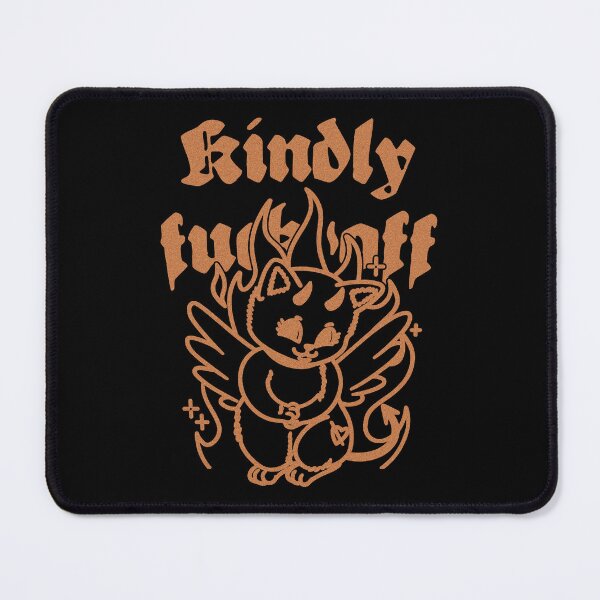 Item preview, Kindly Fuck Off designed and sold by by-ariel24.