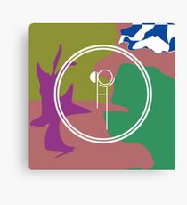 Hippo Campus Canvas Print
