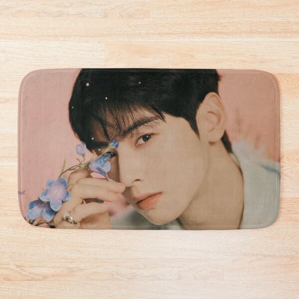 Item preview, ASTRO Cha Eunwoo "Drive to the Starry Road" designed and sold by HaloHaloShine.