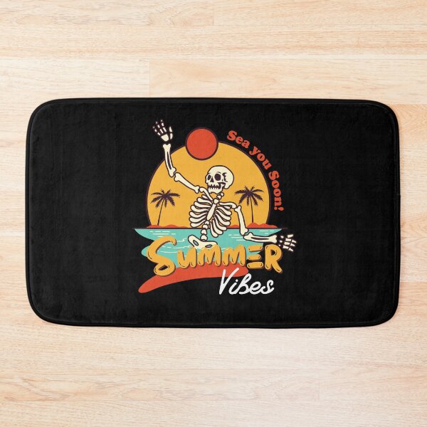 Item preview, Sea You Soon Summer Vibes - Summer Est 2022 designed and sold by AppareIIndustry.