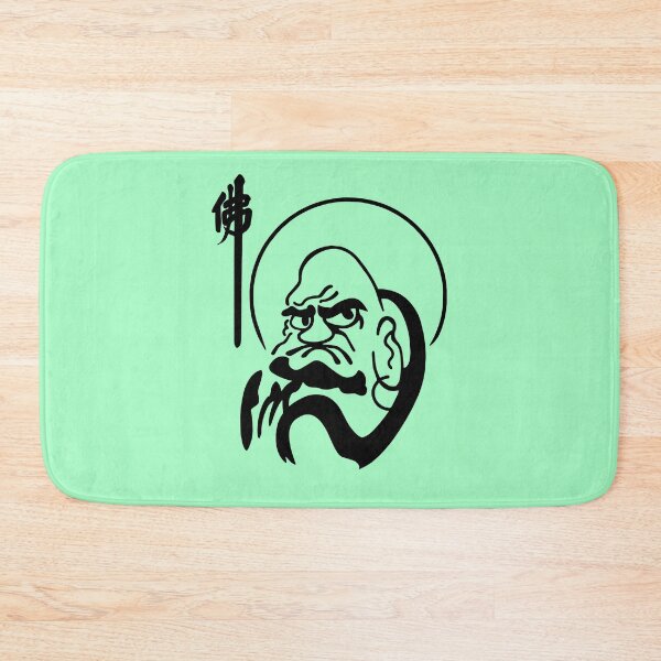 Item preview, Bodhidharma, Classic, Nbspp R E M I U Mnbspteenbspshirtnbsphoodienbspfornbspmennbspwomen, Funny Design designed and sold by FEWDCX.