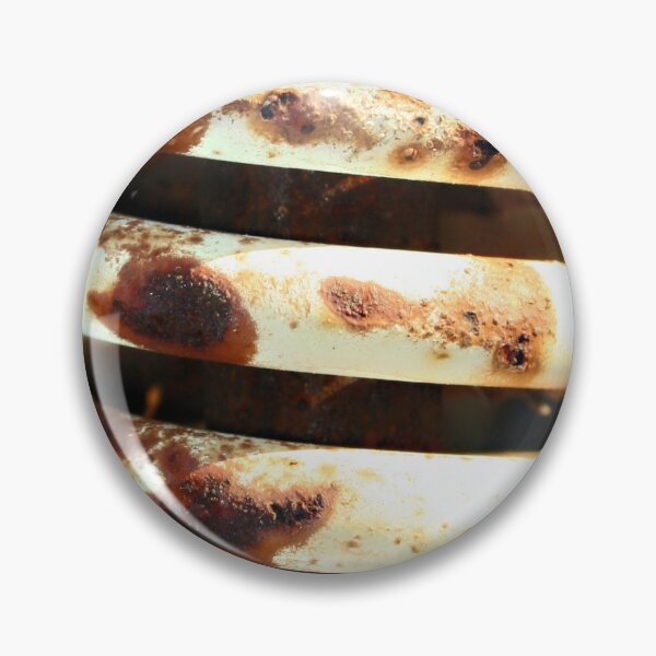 Item preview, spiral full of rust designed and sold by Lynne Prestebak.