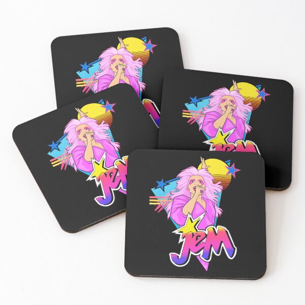 Item preview, Graphic Retro Jem My Favorite People designed and sold by BehrendsWhit.