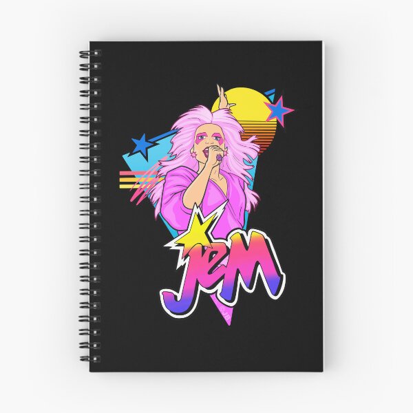 Item preview, Graphic Retro Jem My Favorite People designed and sold by BehrendsWhit.