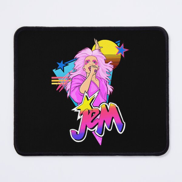 Item preview, Graphic Retro Jem My Favorite People designed and sold by BehrendsWhit.