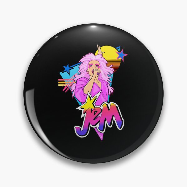 Item preview, Graphic Retro Jem My Favorite People designed and sold by BehrendsWhit.