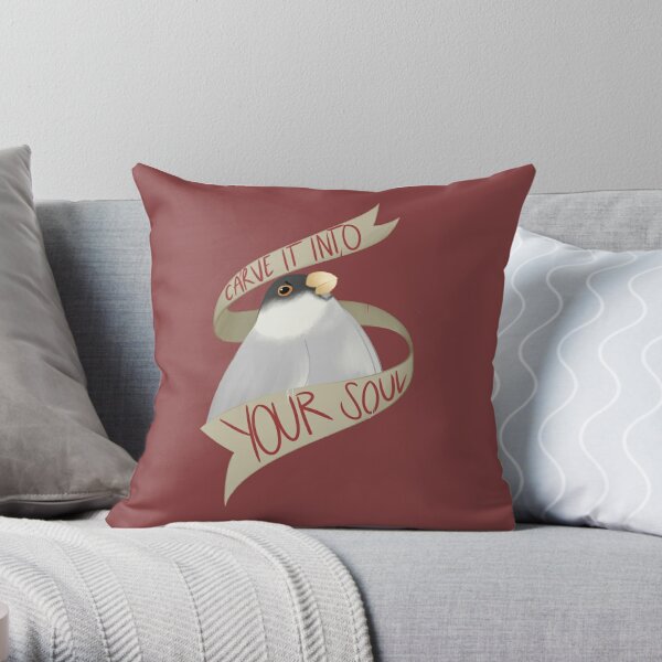 hatoful boyfriend pillowcase