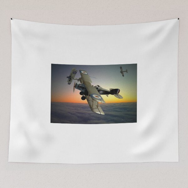 Item preview, BRISTOL F2B FIGHTERS designed and sold by STEPHEN TURNER.