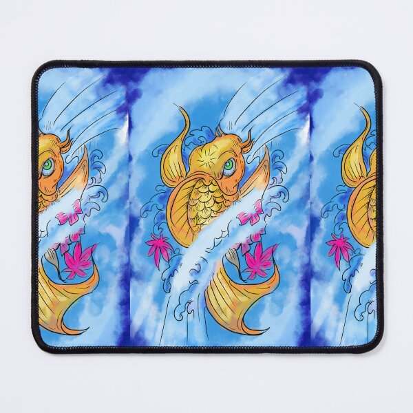 Item preview, The best koi fish design in the world designed and sold by SilentlyRob668.
