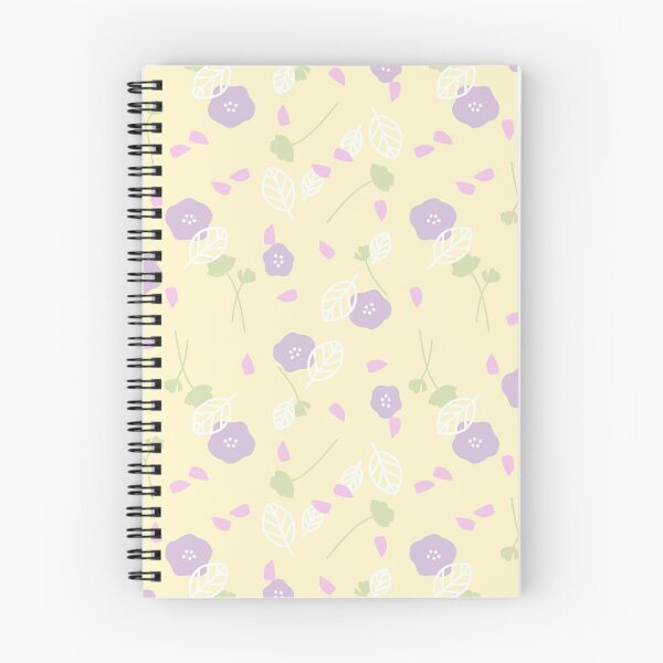 Item preview, Pretty Floral Pattern Pastel Colors  designed and sold by GazelleCreates.