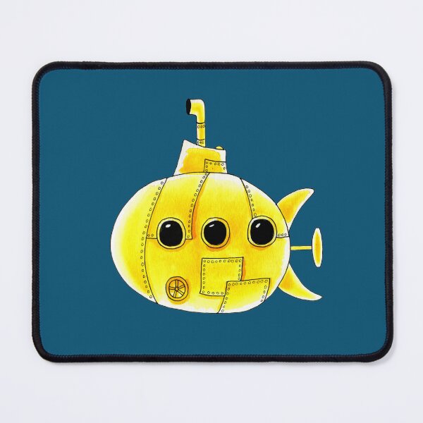 Item preview, Submarine designed and sold by Andrew Hitchen.