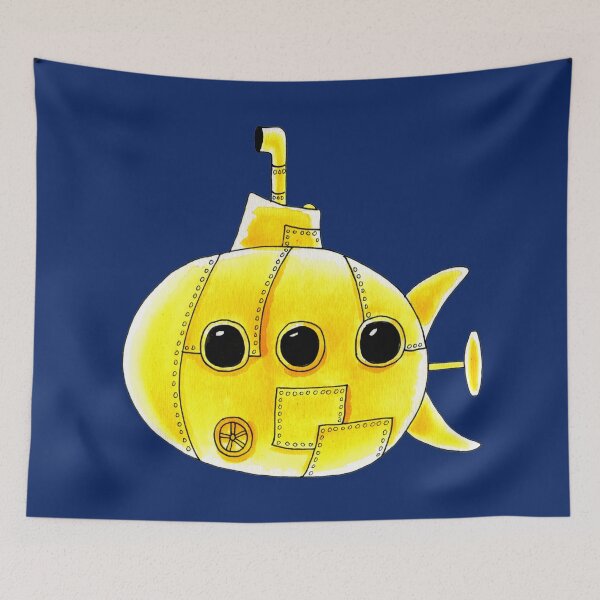 Item preview, Submarine  designed and sold by Andrew  Hitchen.