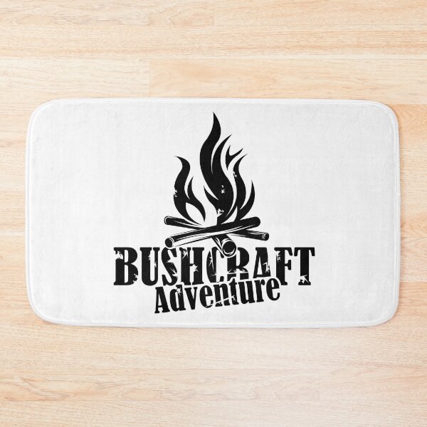Item preview, Bushcraft symbol of adventure designed and sold by AndreMi.