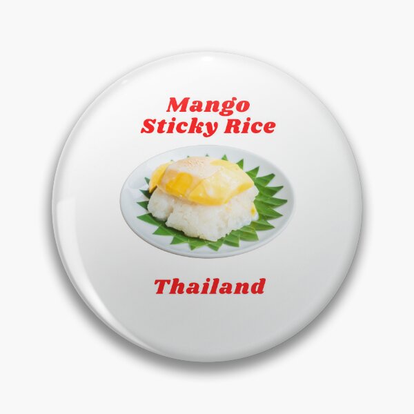 Item preview, Mango Sticky Rice designed and sold by Nooky70.