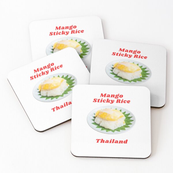 Item preview, Mango Sticky Rice designed and sold by Nooky70.