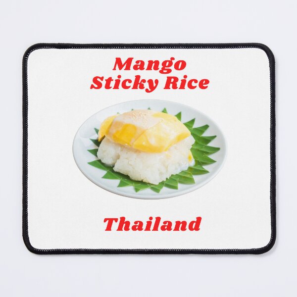 Item preview, Mango Sticky Rice designed and sold by Nooky70.