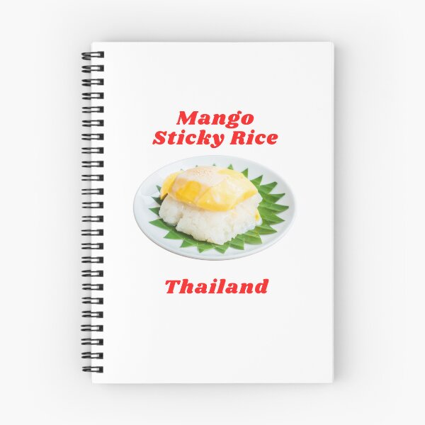 Item preview, Mango Sticky Rice designed and sold by Nooky70.