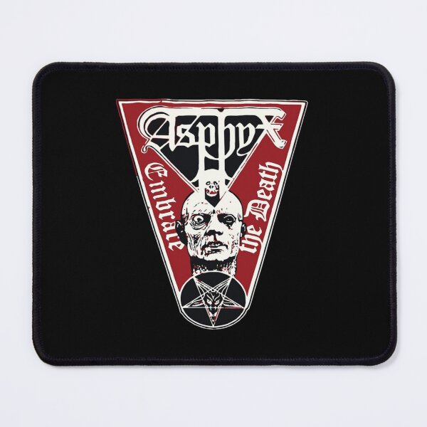 Item preview, Blue Blooded Man Death Metal Band designed and sold by ViktoriaLettner.
