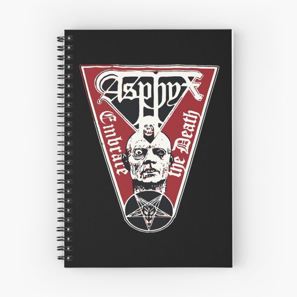 Item preview, Blue Blooded Man Death Metal Band designed and sold by ViktoriaLettner.