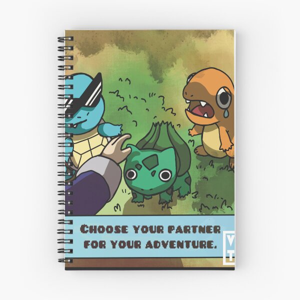 Item preview, Choose your partner! designed and sold by VictorTael.