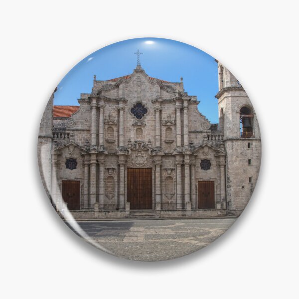 Item preview, Catedral de La Habana Cuba designed and sold by henryharrison.