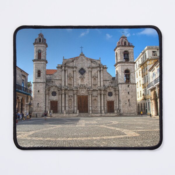 Item preview, Catedral de La Habana Cuba designed and sold by henryharrison.