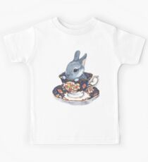 Heirloom Bunny Kids Tee